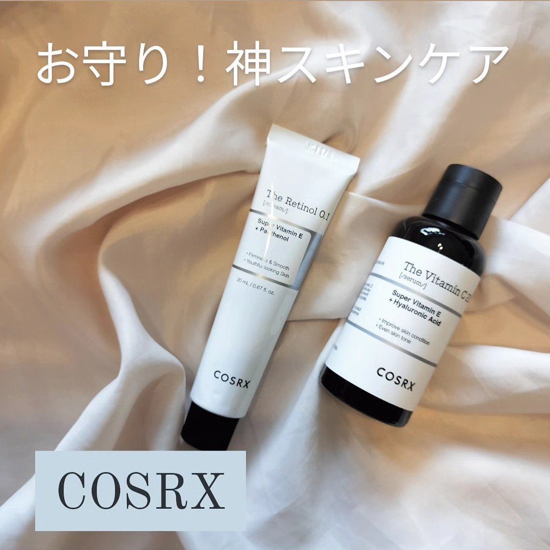 RXザ・ビタミンC23セラム/COSRX/美容液を使ったクチコミ(2枚目)