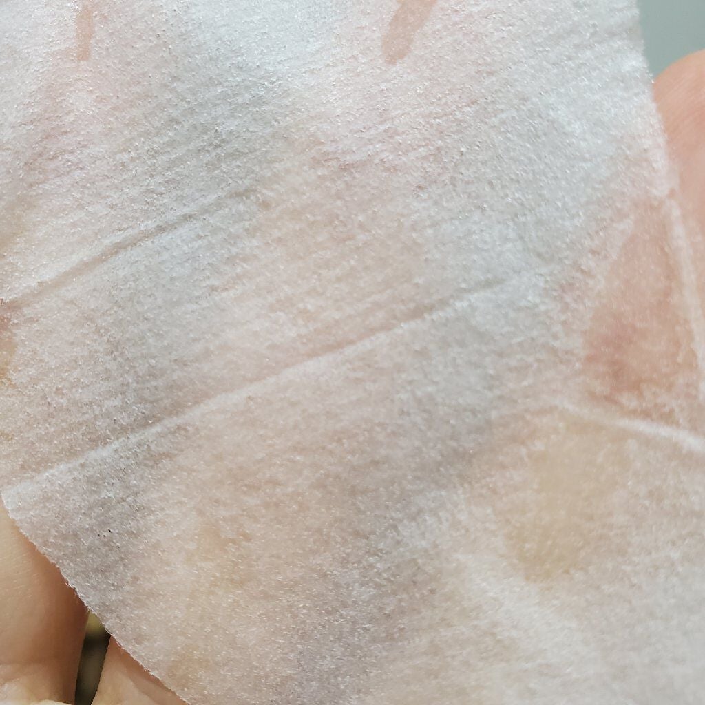 ルーティンマスク(メイクルーティン)/b idol/シートマスク・パックを使ったクチコミ(2枚目)