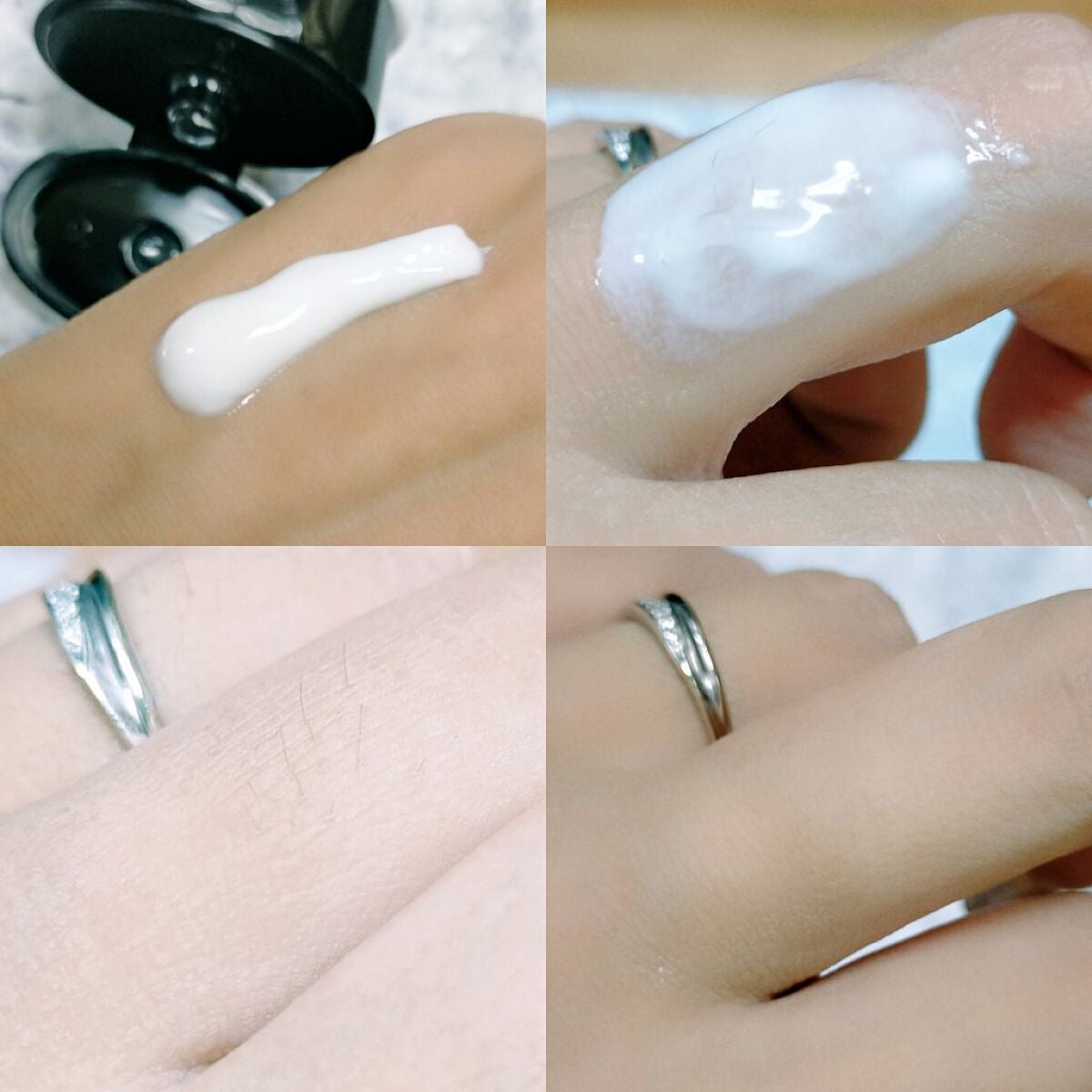 NONON/NONON(ノンノン)/除毛クリームを使ったクチコミ(2枚目)