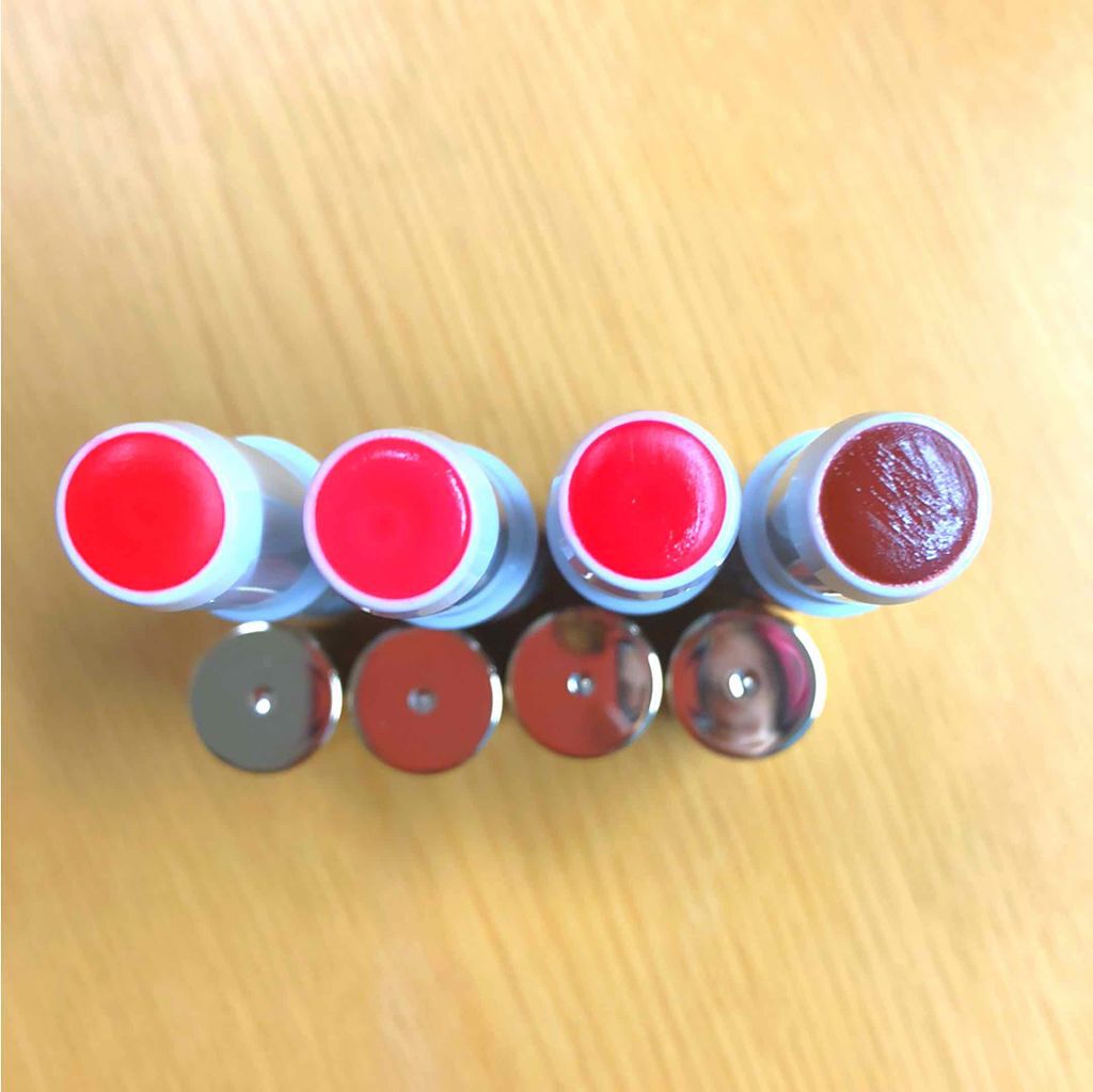 ステイオンバームルージュ/キャンメイク/口紅を使ったクチコミ(2枚目)