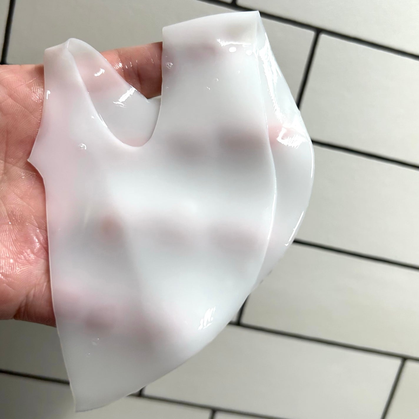 バイオコラーゲンリアルディープマスク/Biodance/シートマスク・パックを使ったクチコミ(2枚目)