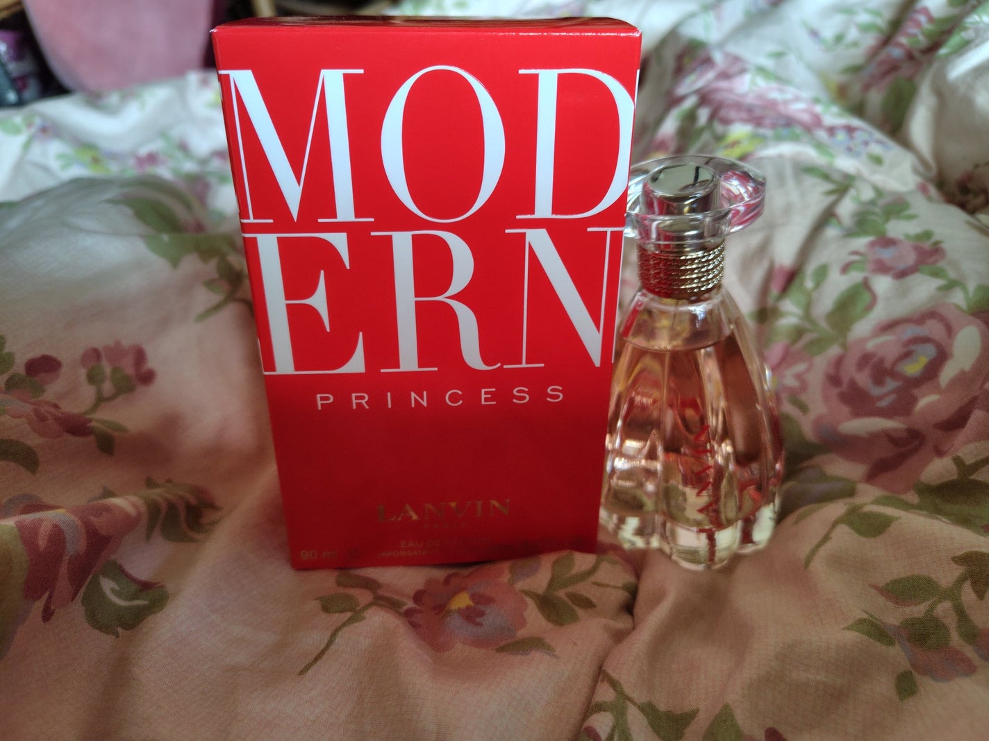 ランバン モダン プリンセス オードパルファム 90ml / LANVIN ランバン モダン プリンセス オードパルファム 90ml / LANVIN