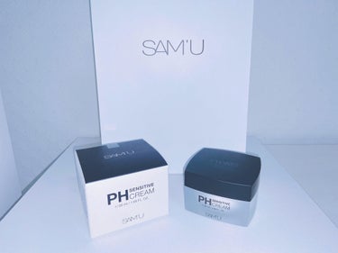 PH センシティブクリーム/SAM'U/フェイスクリームを使ったクチコミ（2枚目）