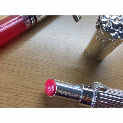 リップブロッサム/JILL STUART/口紅を使ったクチコミ(1枚目)