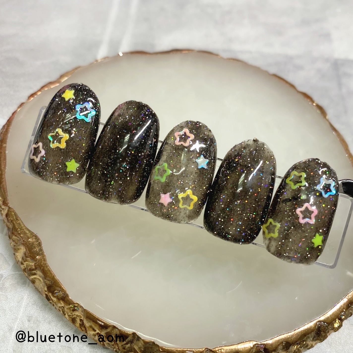 ジェルネイル/SHEIN/ジェルネイルを使ったクチコミ(8枚目)