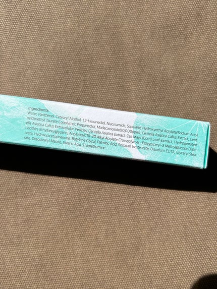 シカスポットクリーム/NATURAL DERMA PROJECT/フェイスクリームを使ったクチコミ(6枚目)