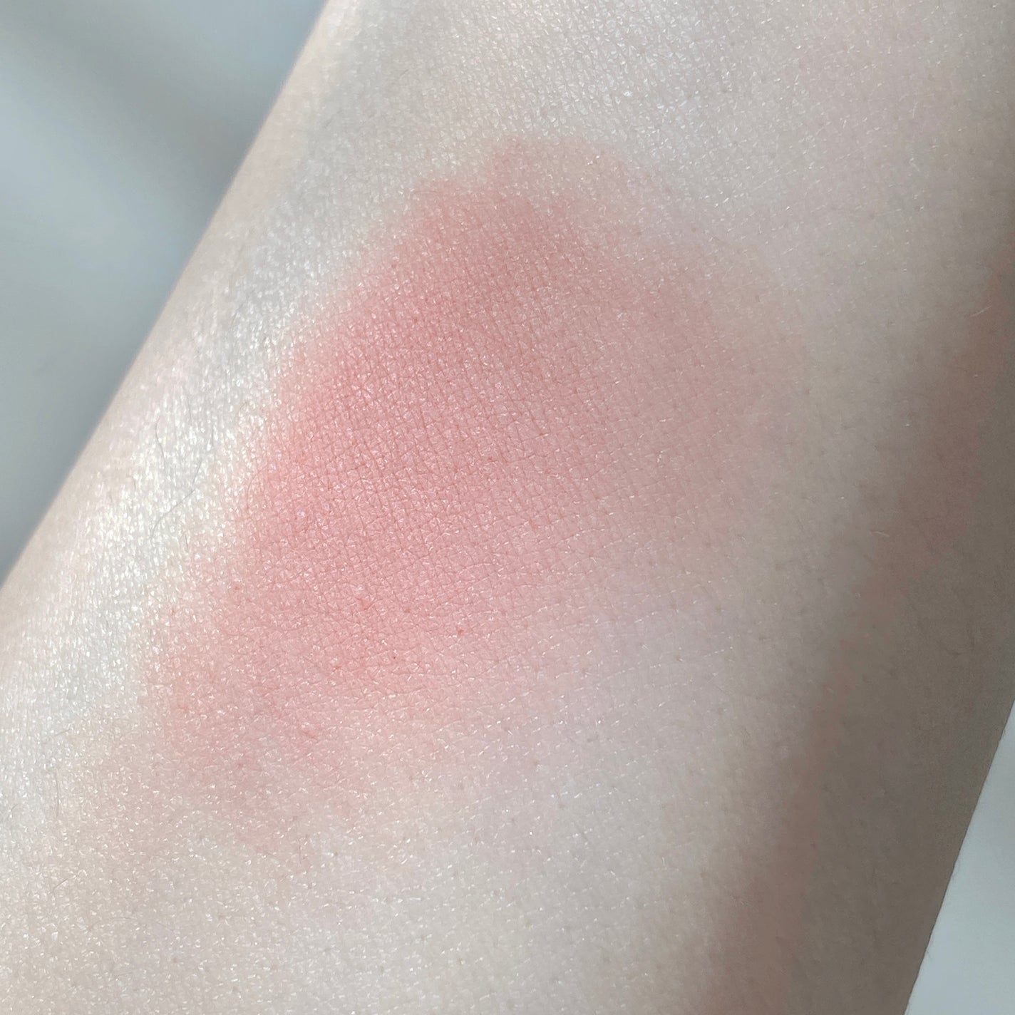 リップアンドチーク ブラーリープリンポット/fwee/口紅を使ったクチコミ(5枚目)