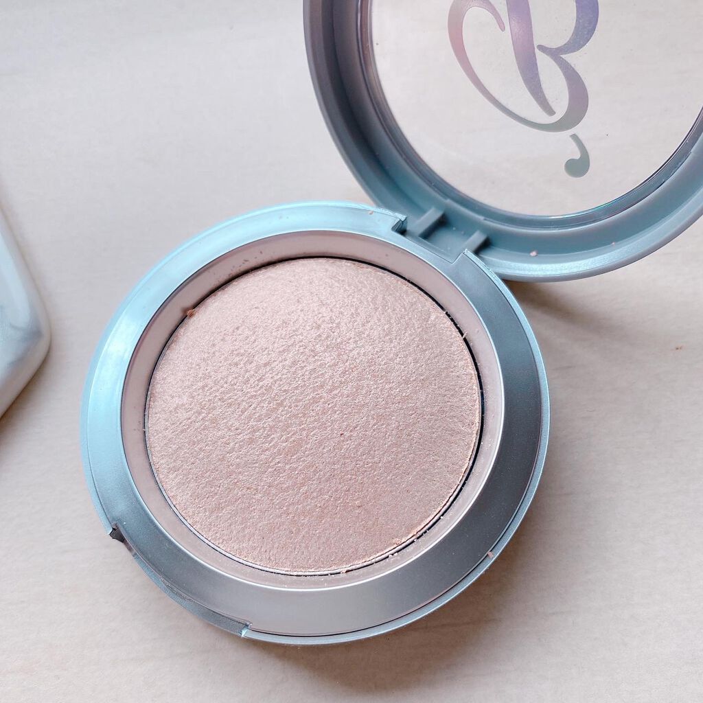 High Jewel Light/Belgleam/パウダーハイライトを使ったクチコミ（2枚目）