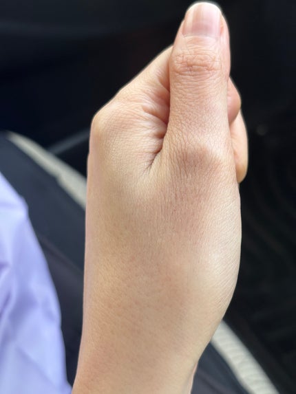 &be ブラックスポンジ/&be/パフ・スポンジを使ったクチコミ(4枚目)