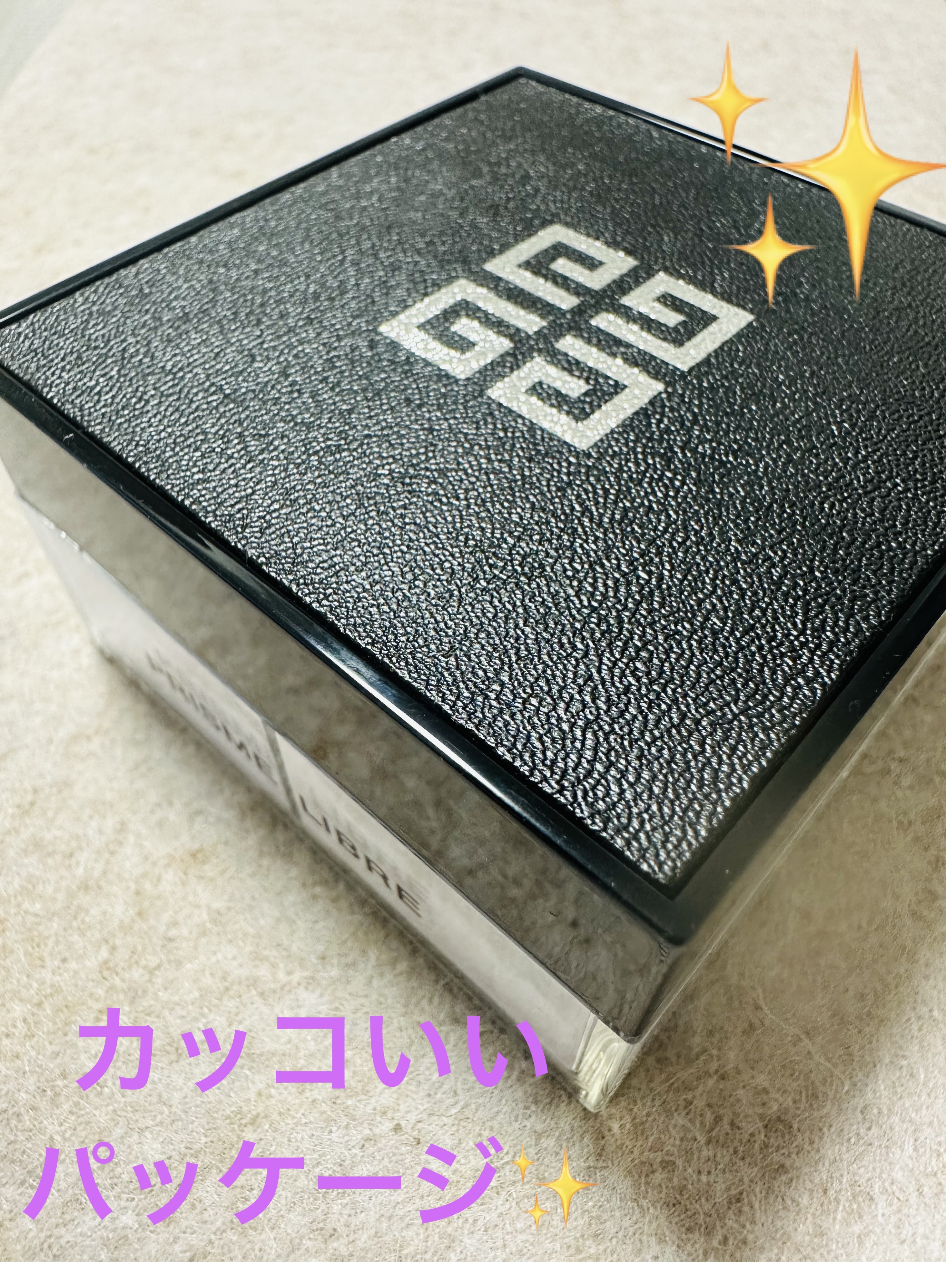 プリズム・リーブル/GIVENCHY/ルースパウダーを使ったクチコミ（2枚目）