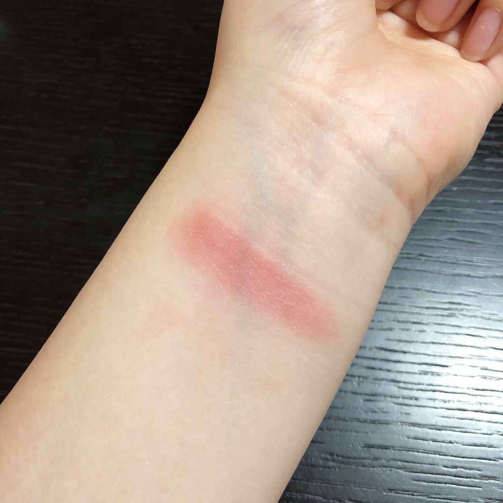 ブラッシュ カラー インフュージョン/ローラ メルシエ/パウダーチークを使ったクチコミ（3枚目）