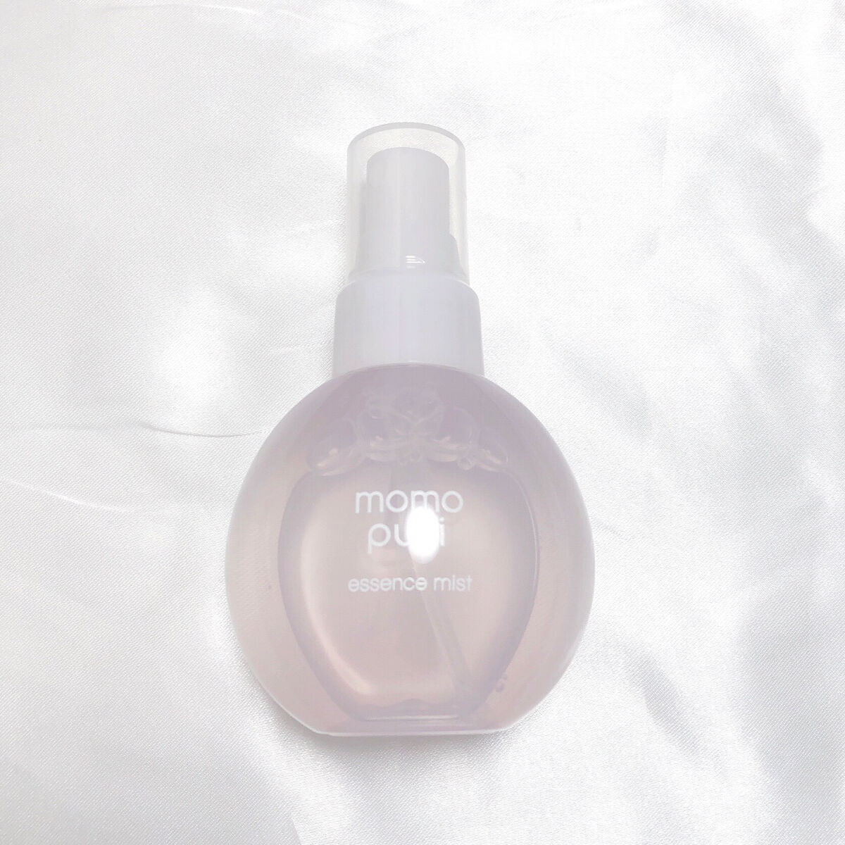 ぷりっと桃肌ミスト/ももぷり/美容液を使ったクチコミ（3枚目）