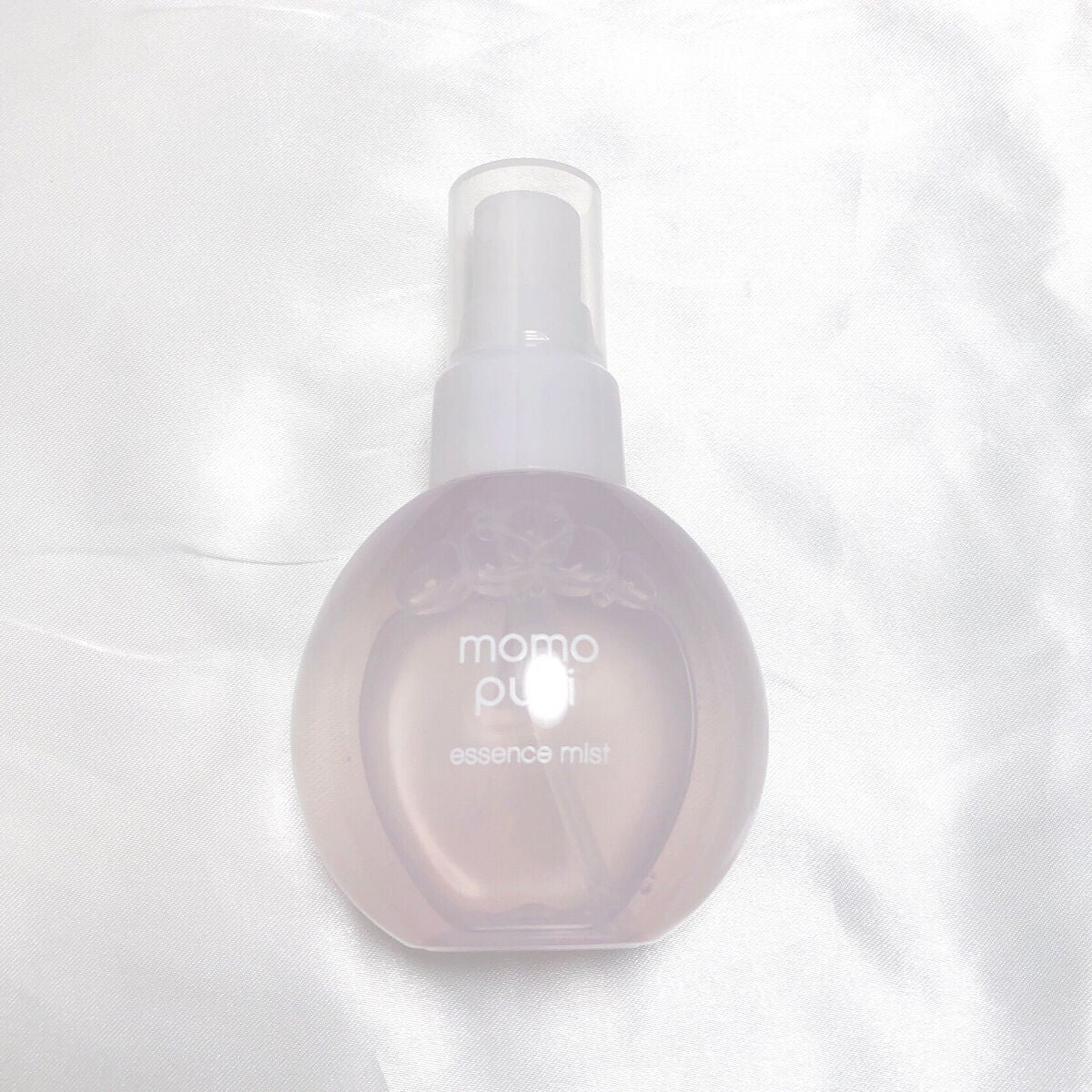 ぷりっと桃肌ミスト/ももぷり/美容液を使ったクチコミ(3枚目)