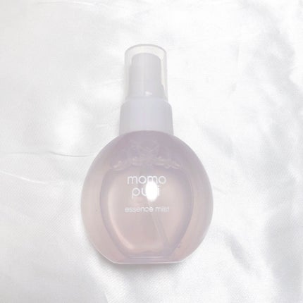 ぷりっと桃肌ミスト/ももぷり/美容液を使ったクチコミ(3枚目)