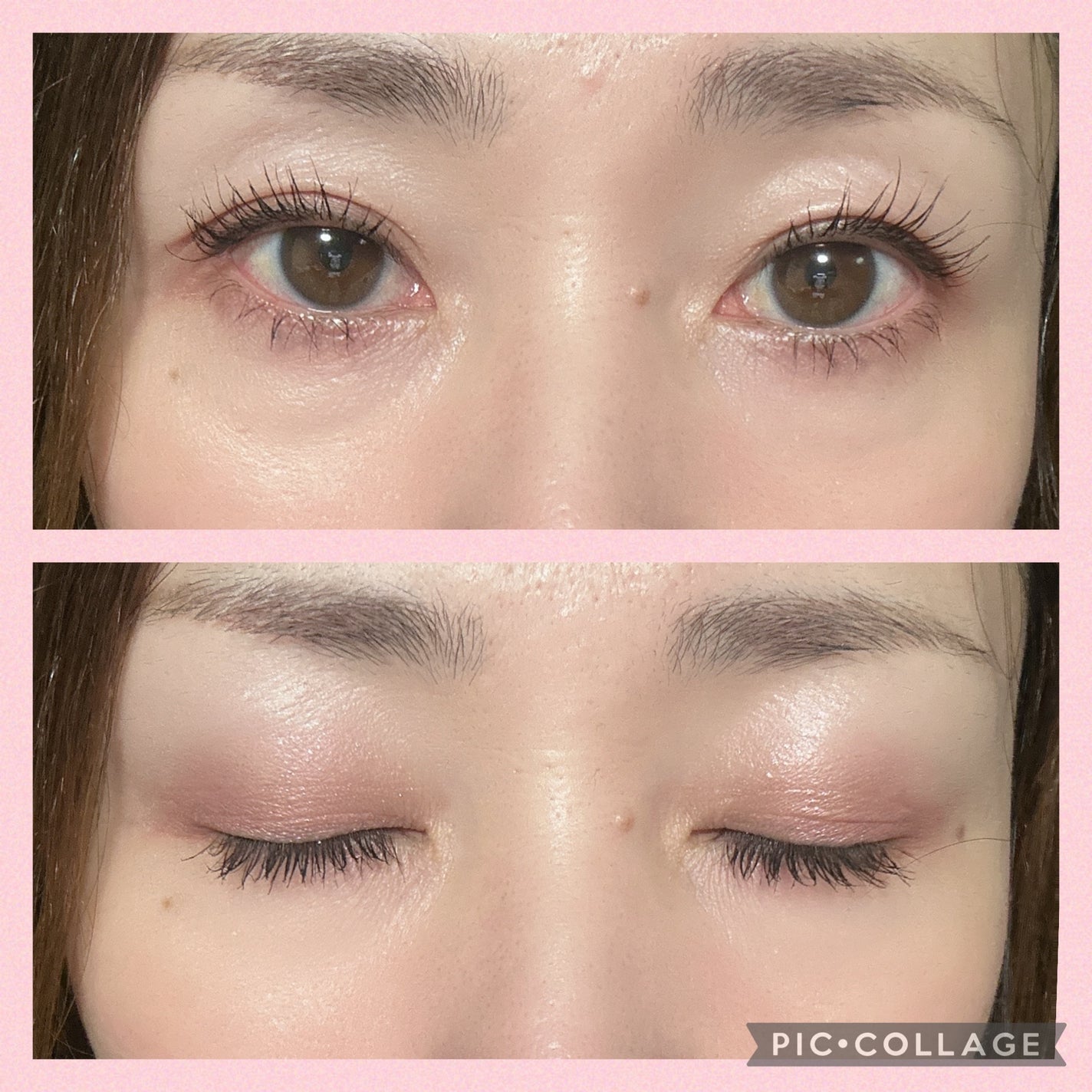 リュクス アイシャドウ クォード グロウ ウィズ ラブ コレクション/BOBBI BROWN/アイシャドウパレットを使ったクチコミ(3枚目)