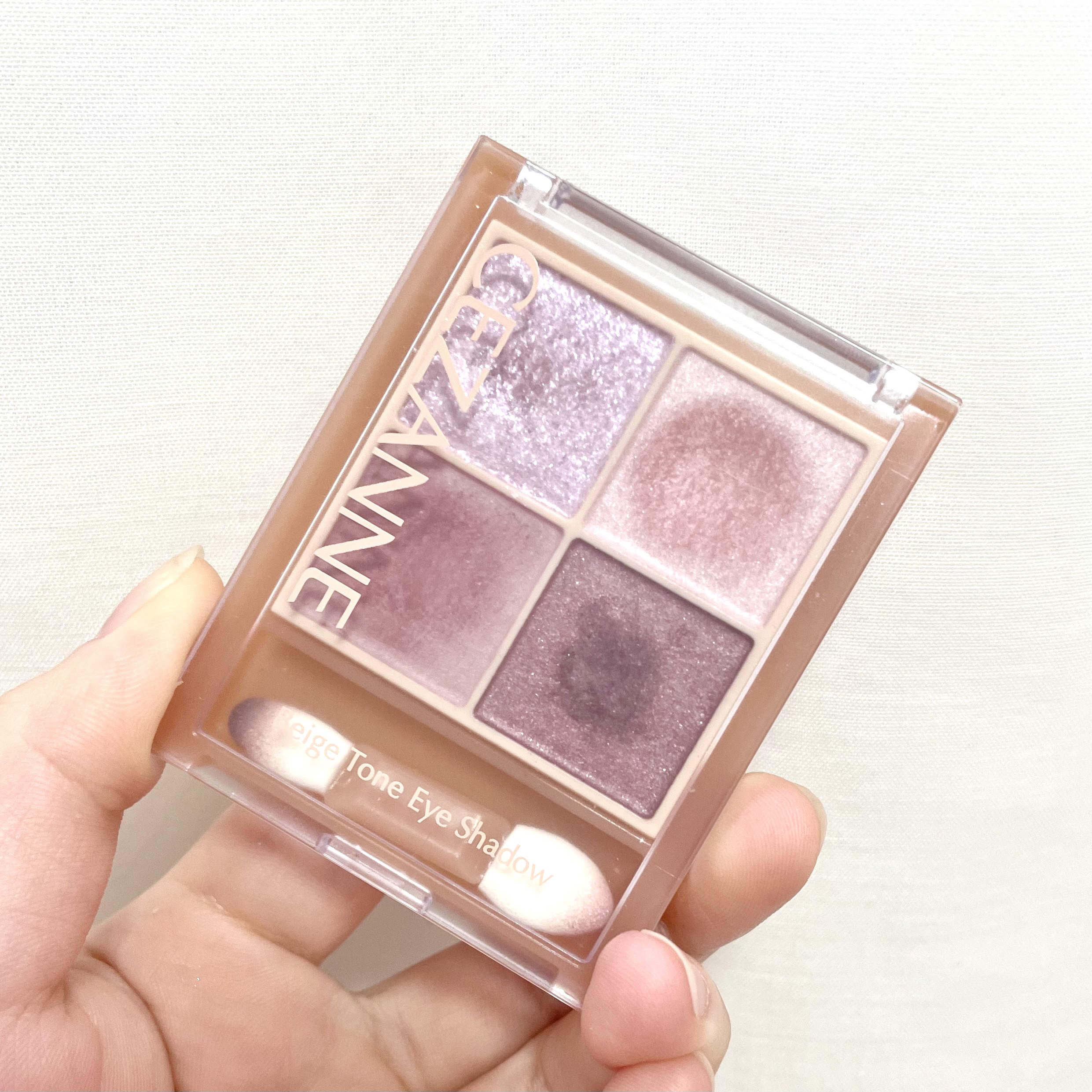 パーフェクトマルチアイズ/キャンメイク/アイシャドウパレットを使ったクチコミ（3枚目）