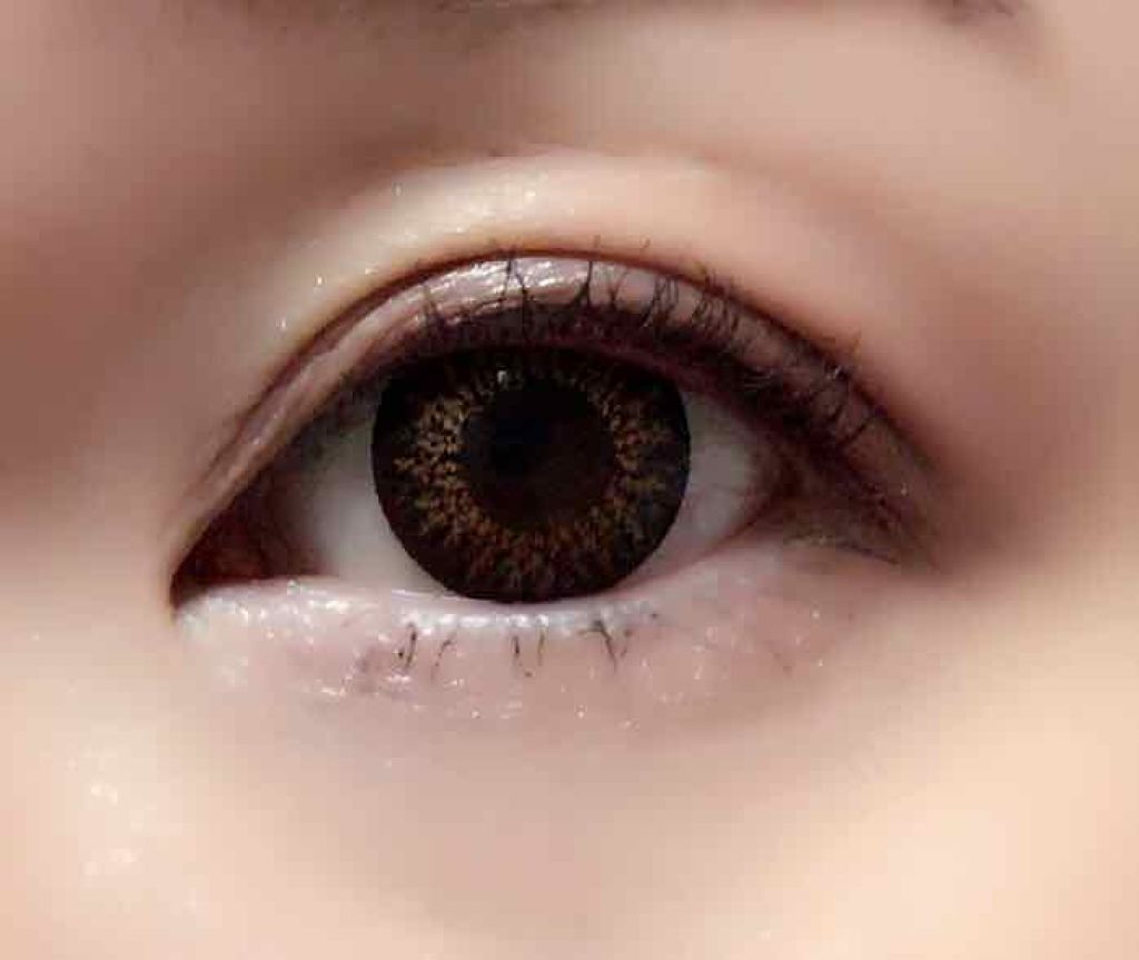 ショコラスウィート アイズ/リンメル ロンドン/アイシャドウパレットを使ったクチコミ(4枚目)