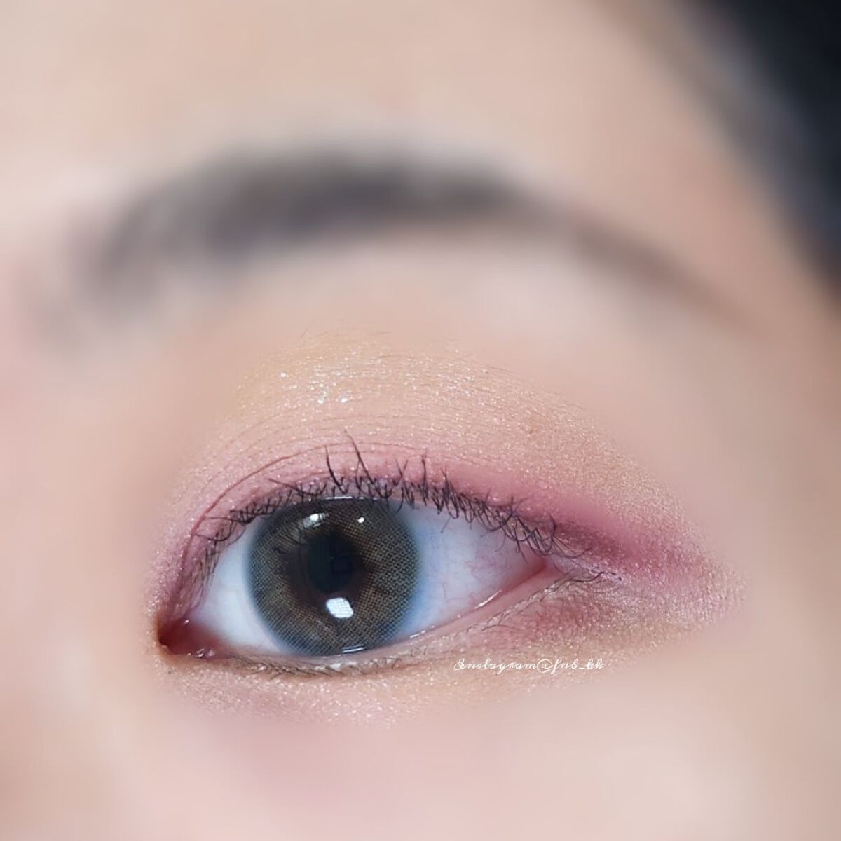 エイリンシリーズ/LENSSIS/カラーコンタクトレンズを使ったクチコミ（2枚目）