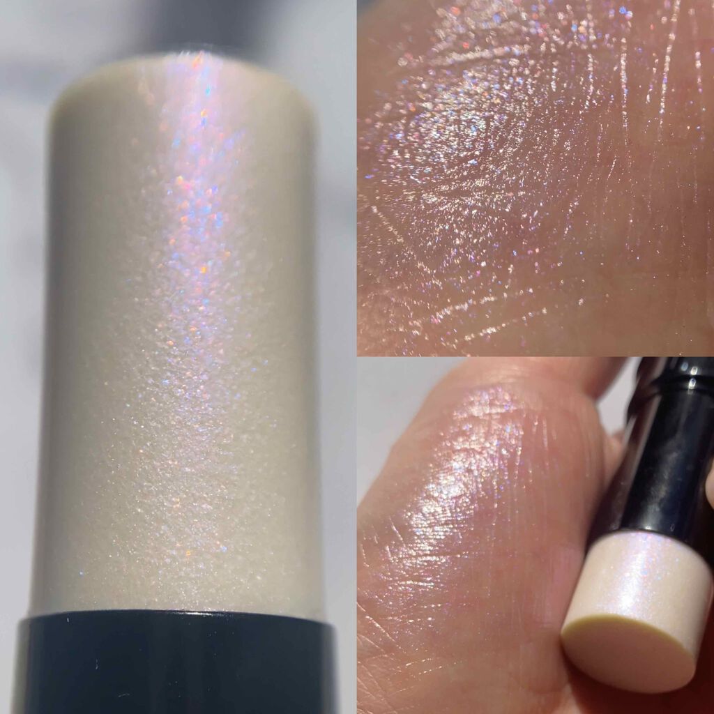 ザ グロウ スティック “イリディセント ユーフォリア”/ADDICTION/スティックハイライトを使ったクチコミ（2枚目）