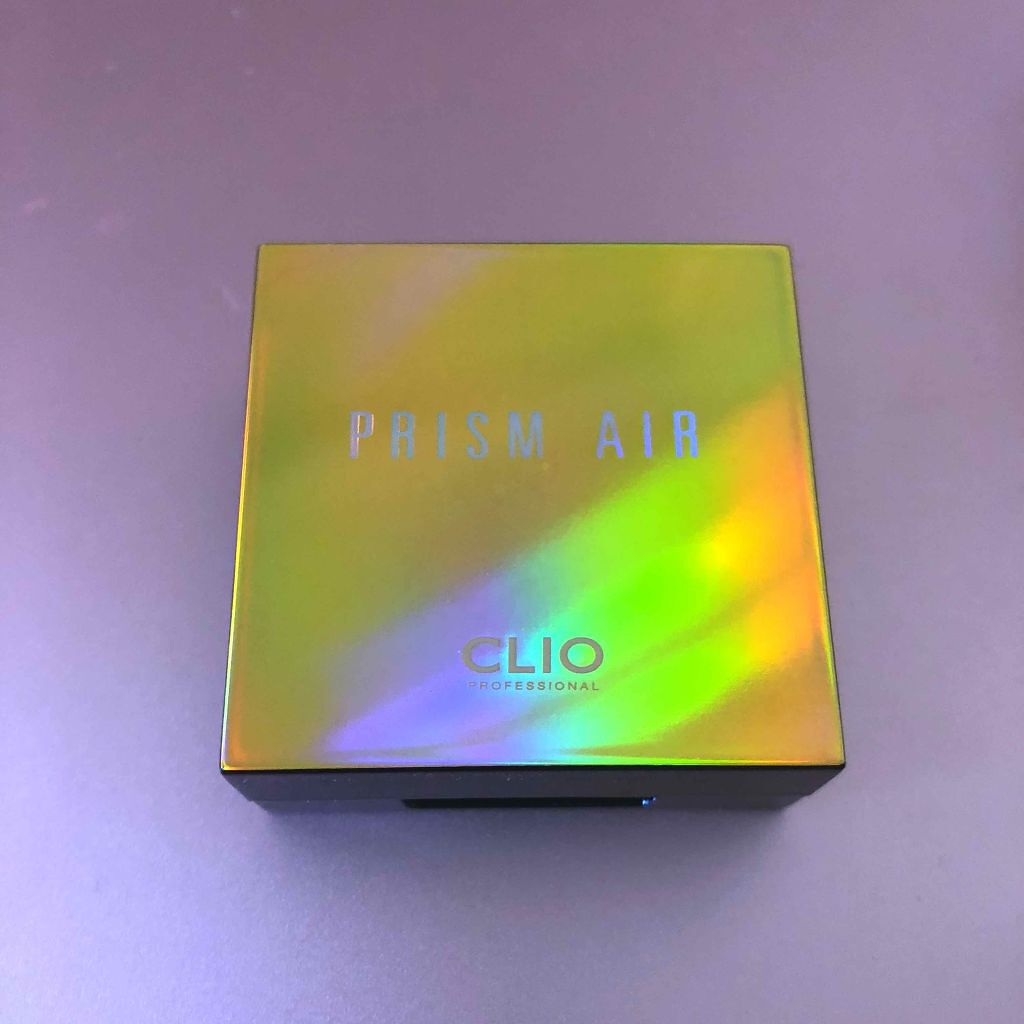 プリズム エアー シャドウ/CLIO/単色アイシャドウを使ったクチコミ(1枚目)