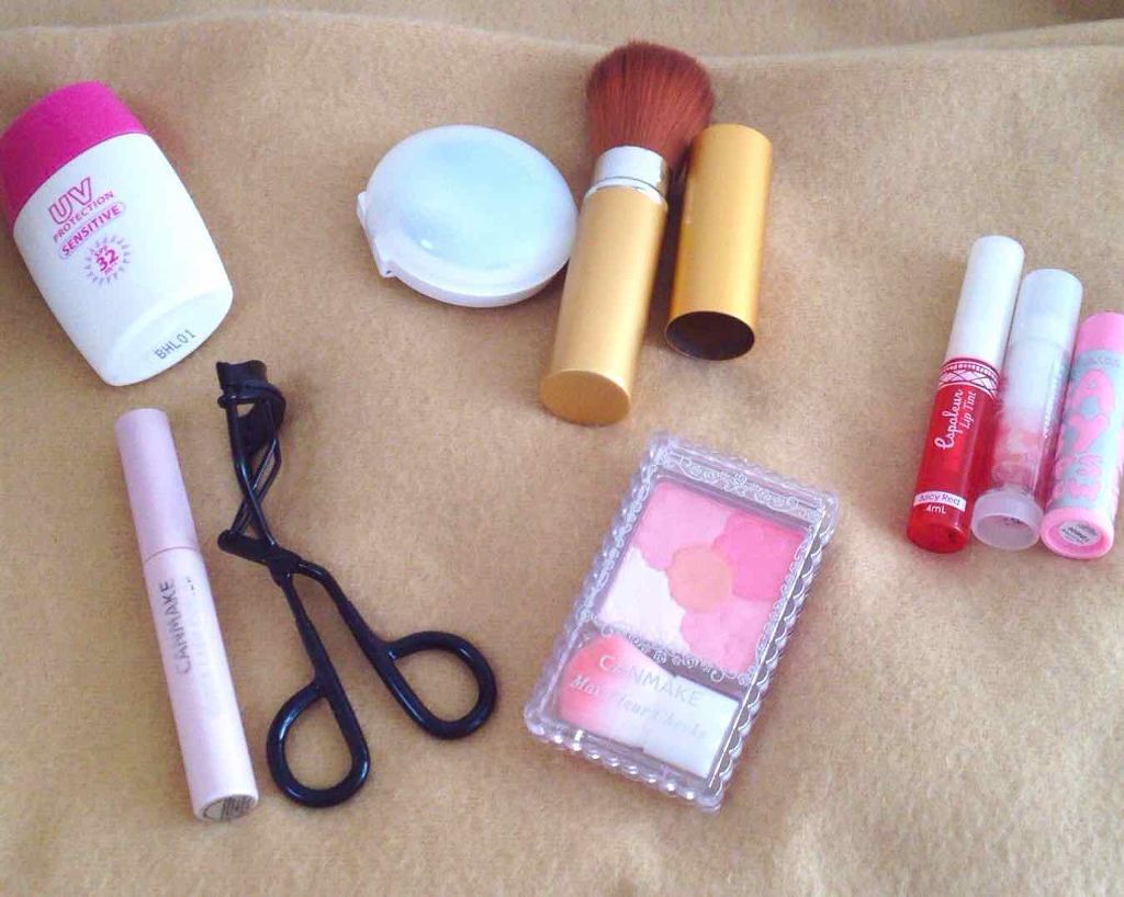 移行しました 新みなり on LIPS 「むるの学校メイク~忙しい朝に、薄メイク編~今回はナチュラルめの..」(1枚目)