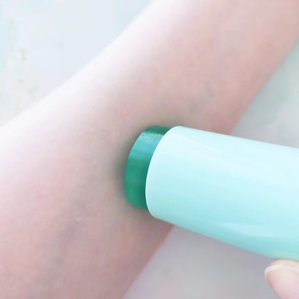 クリアサンスティック/By ttt./日焼け止めスティックを使ったクチコミ(4枚目)