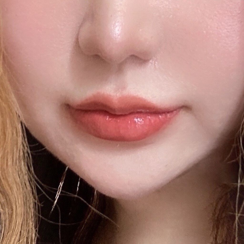 YSL ラブシャイン キャンディグレーズ/YVES SAINT LAURENT BEAUTE/口紅を使ったクチコミ(5枚目)