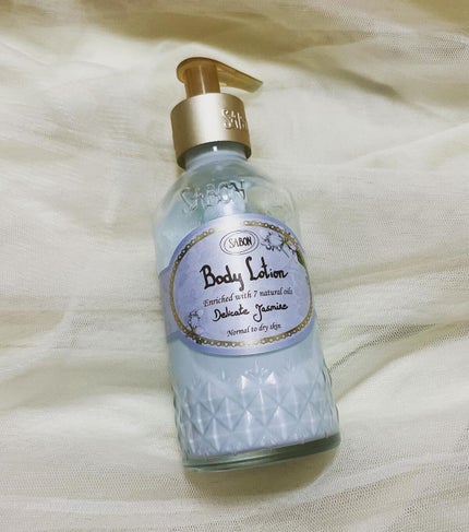ボディローション/SABON/ボディローションを使ったクチコミ(1枚目)
