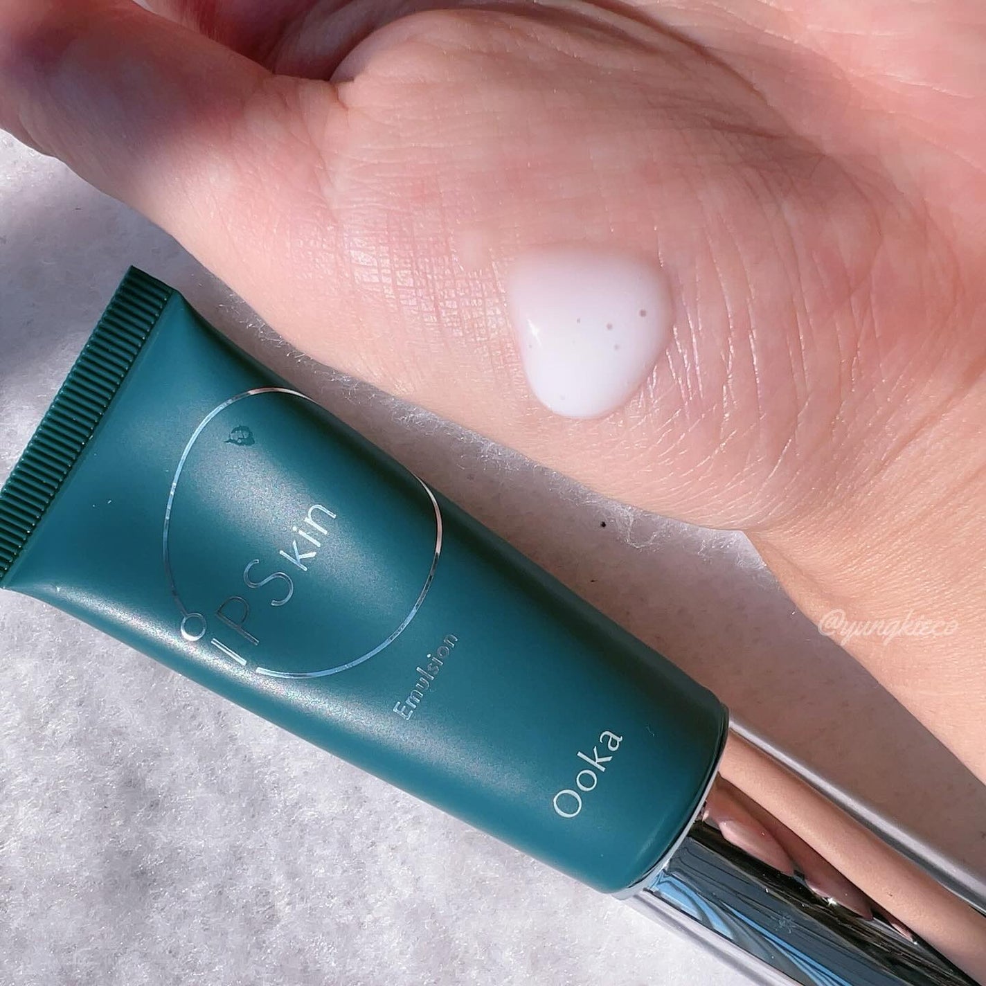 iP スキンバランサー/Ooka/美容液を使ったクチコミ(3枚目)