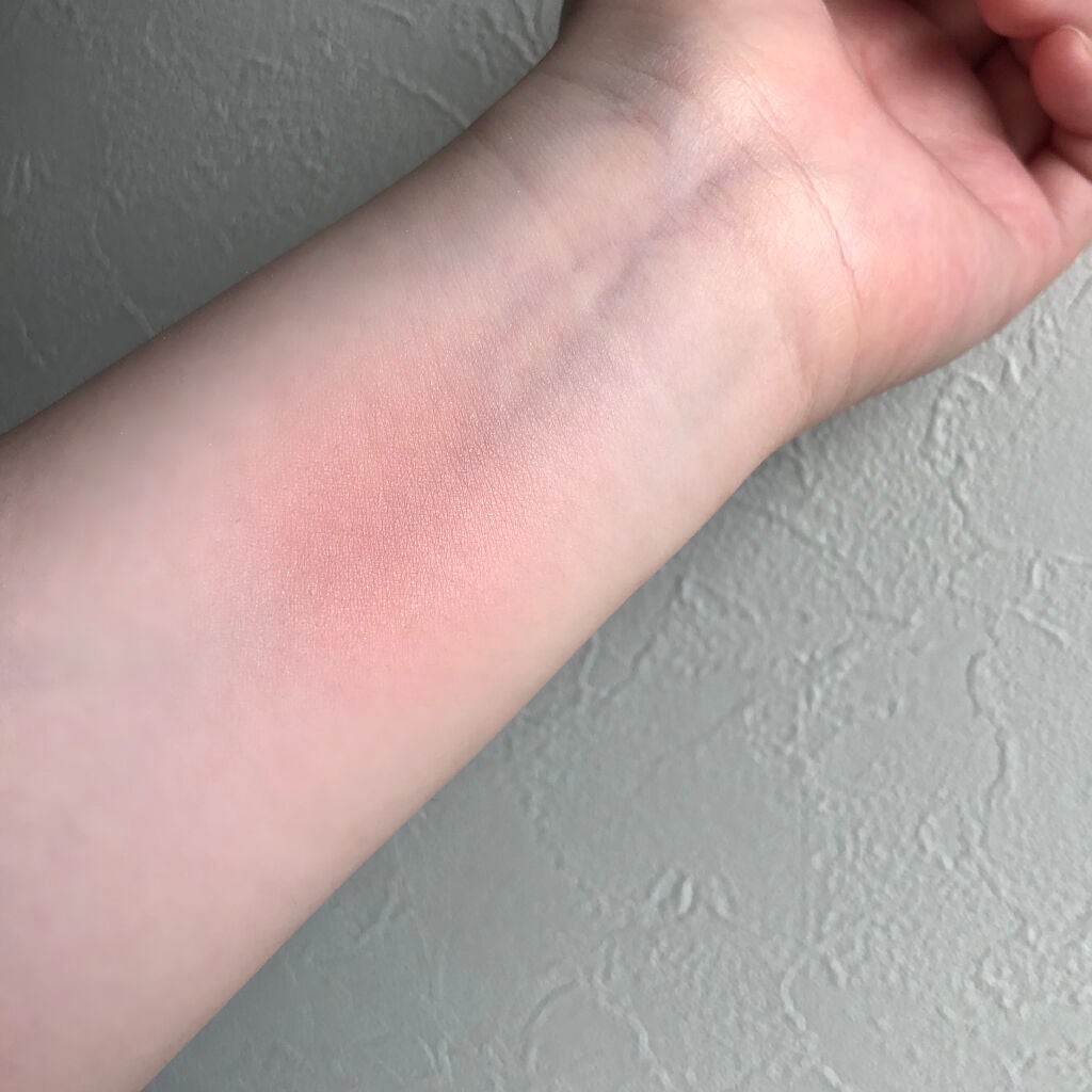 ユニコーンシリーズ チークブラッシュ/FlowerKnows/パウダーチークを使ったクチコミ(5枚目)