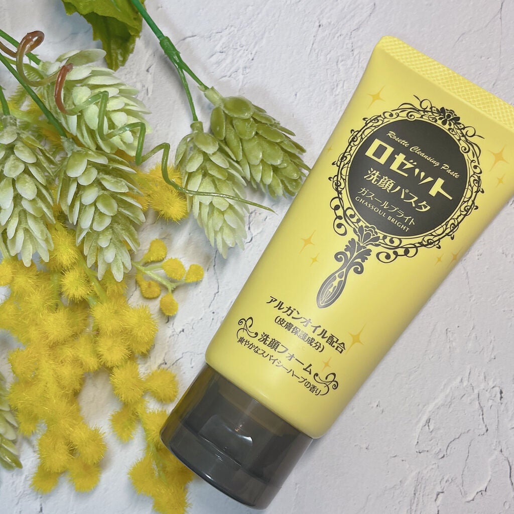 ロゼット 洗顔パスタ ガスールブライト/ロゼット/洗顔フォームを使ったクチコミ(1枚目)