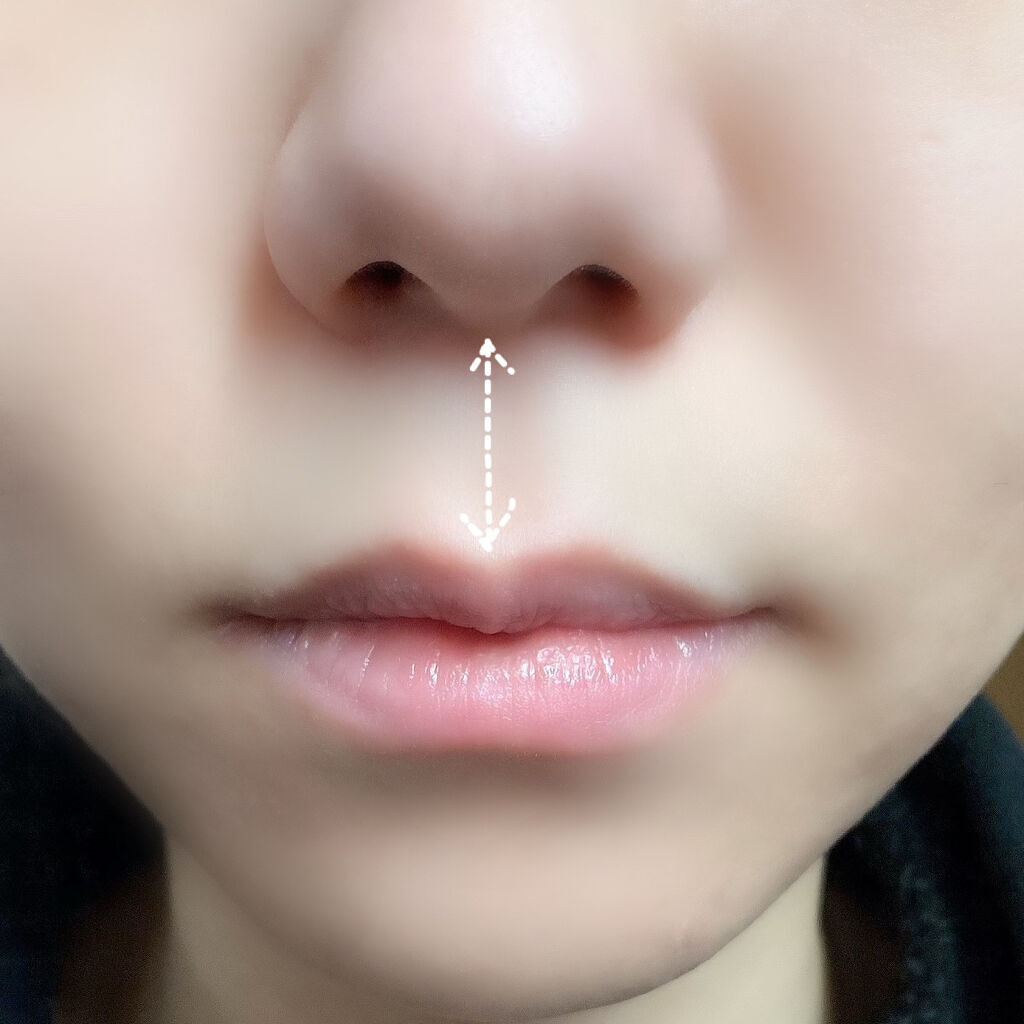 &be コントゥアペン/＆be/シェーディングを使ったクチコミ（2枚目）