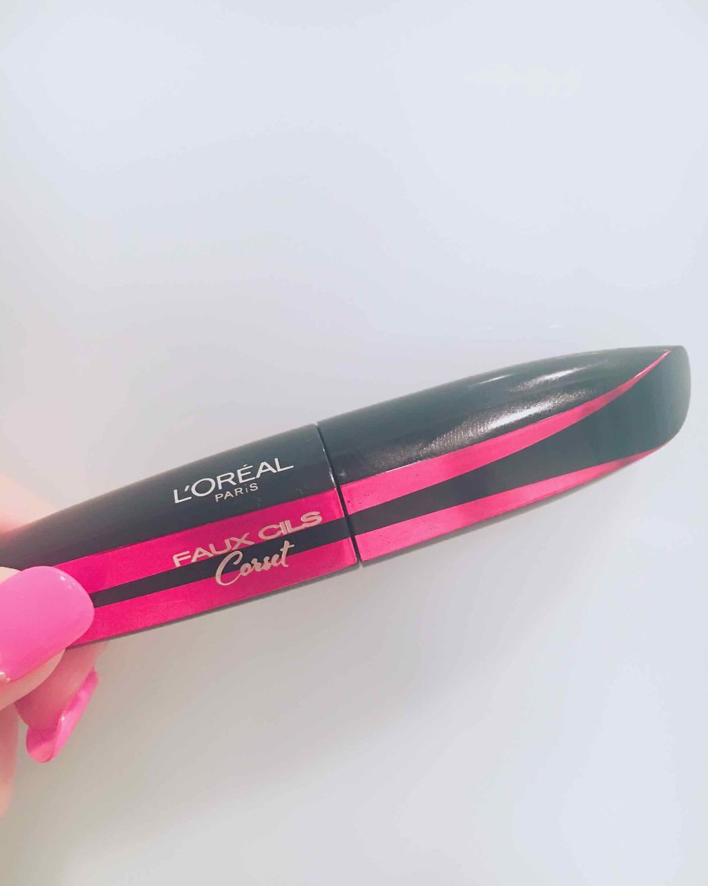 フォクシール コルセット/ロレアル パリ/マスカラを使ったクチコミ(1枚目)