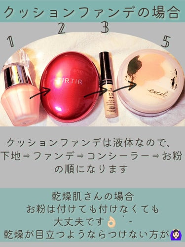 カバーパーフェクション チップコンシーラー/the SAEM/リキッドコンシーラーを使ったクチコミ（3枚目）