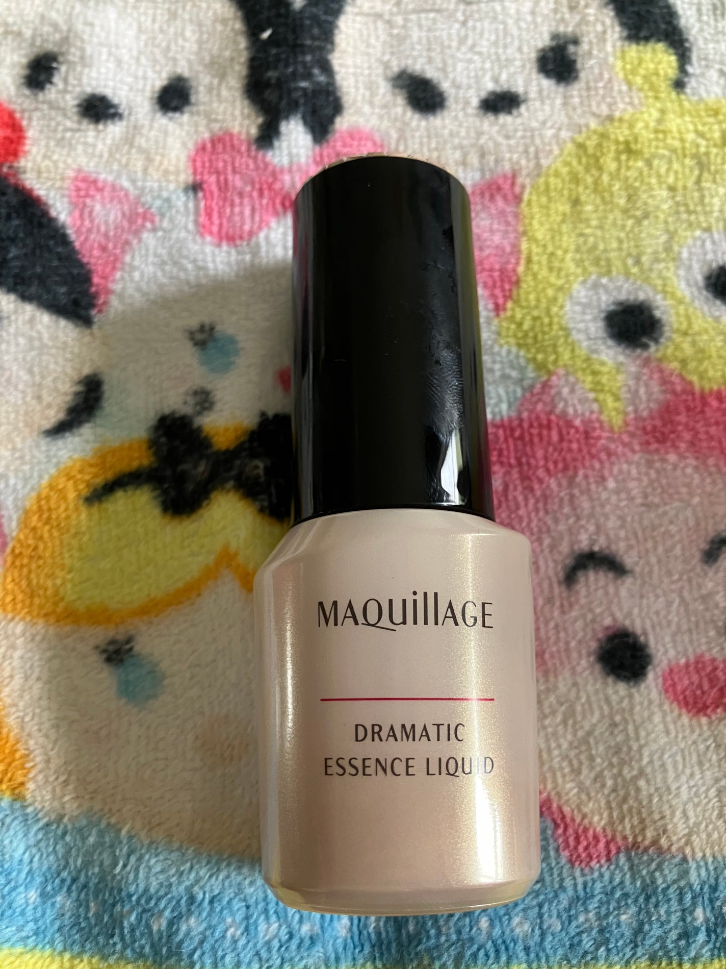 ドラマティックエッセンスリキッド/マキアージュ/リキッドファンデーションを使ったクチコミ(1枚目)