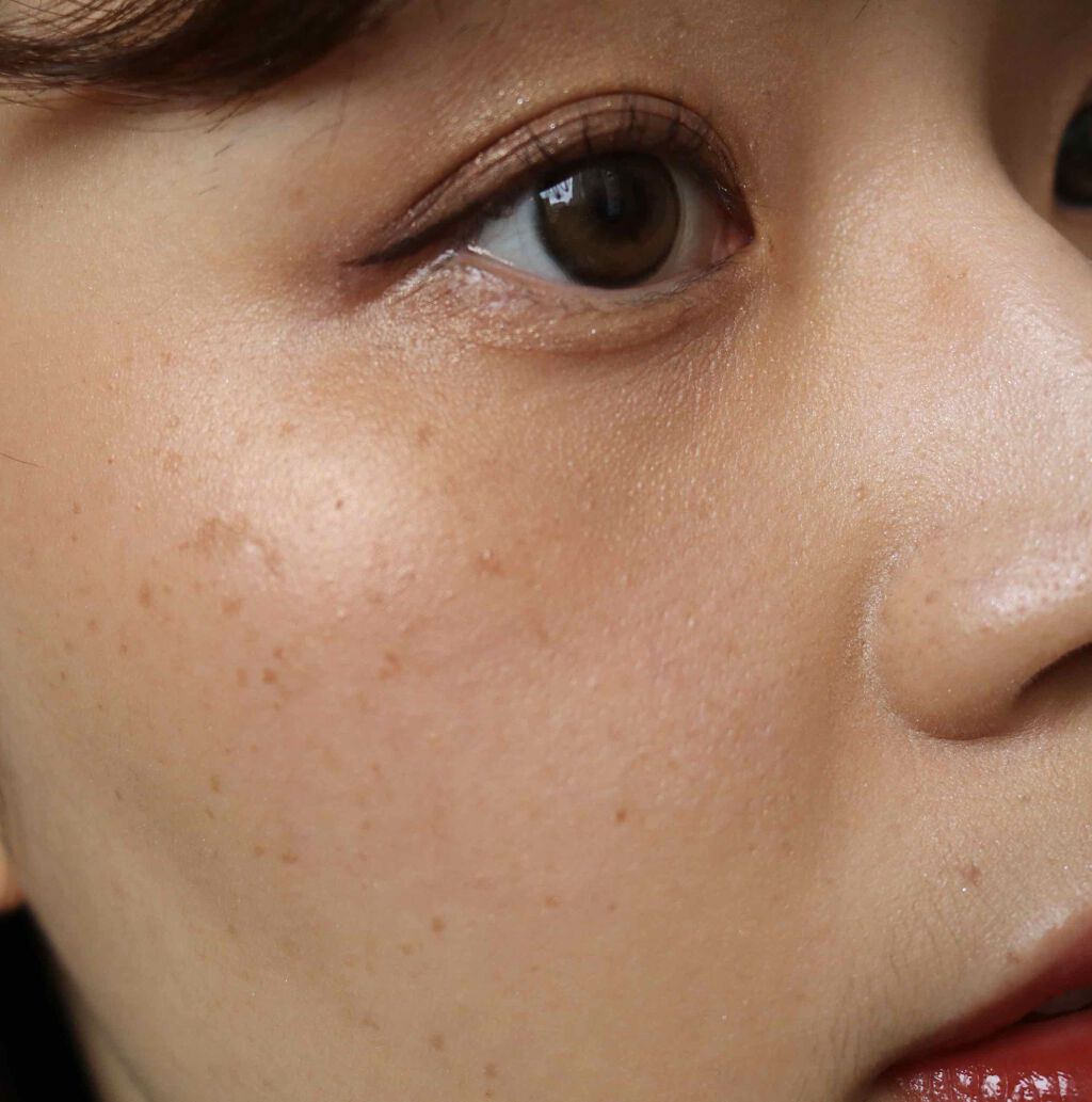 ピュア カラー ブラッシュ/SUQQU/パウダーチークを使ったクチコミ(4枚目)