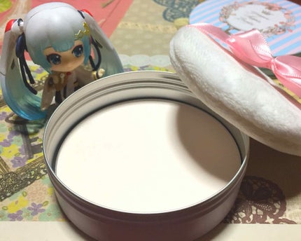 すっぴんパウダー/クラブ/プレストパウダーを使ったクチコミ(2枚目)