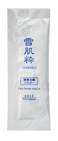 雪肌粋 クリア 洗顔パウダー M