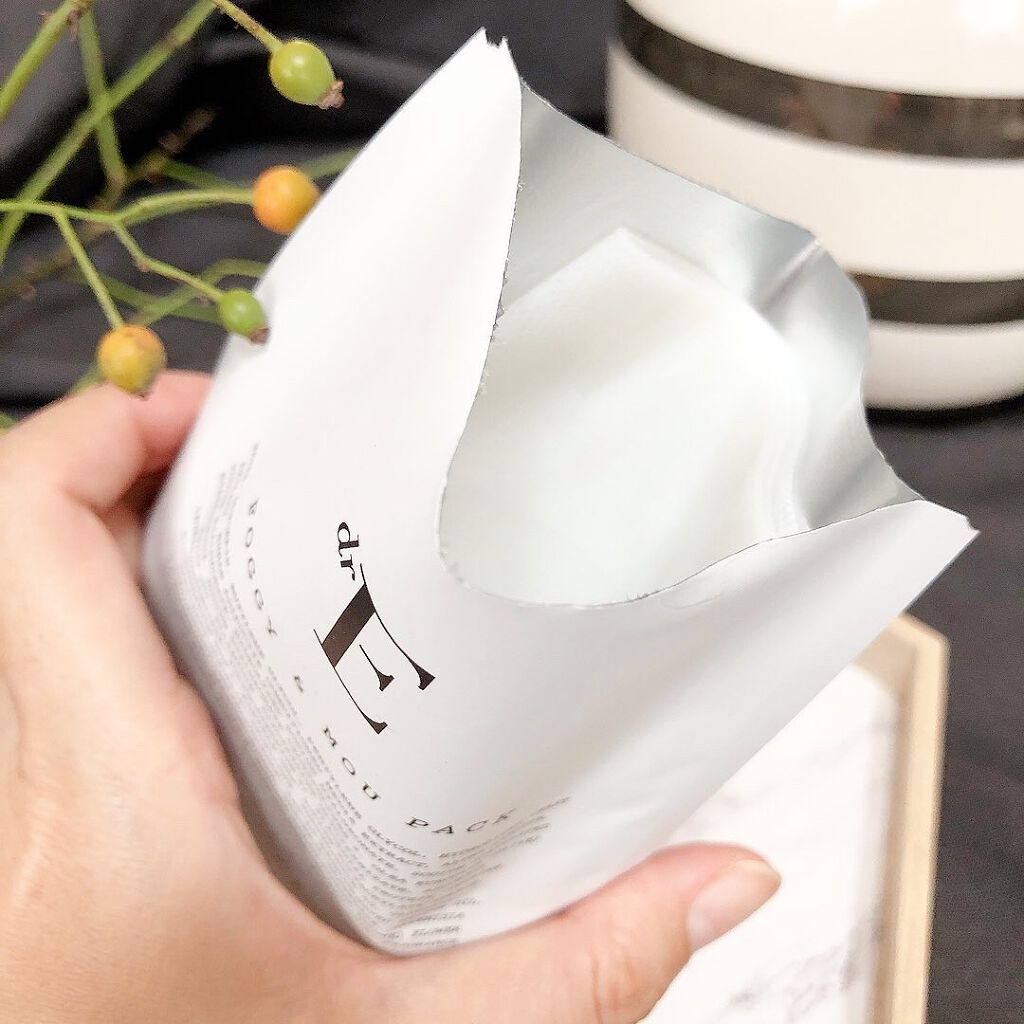 maru☻︎ on LIPS 「drEFOGGY&MOUPACKドクターイーフォギー&ムーパッ..」(2枚目)