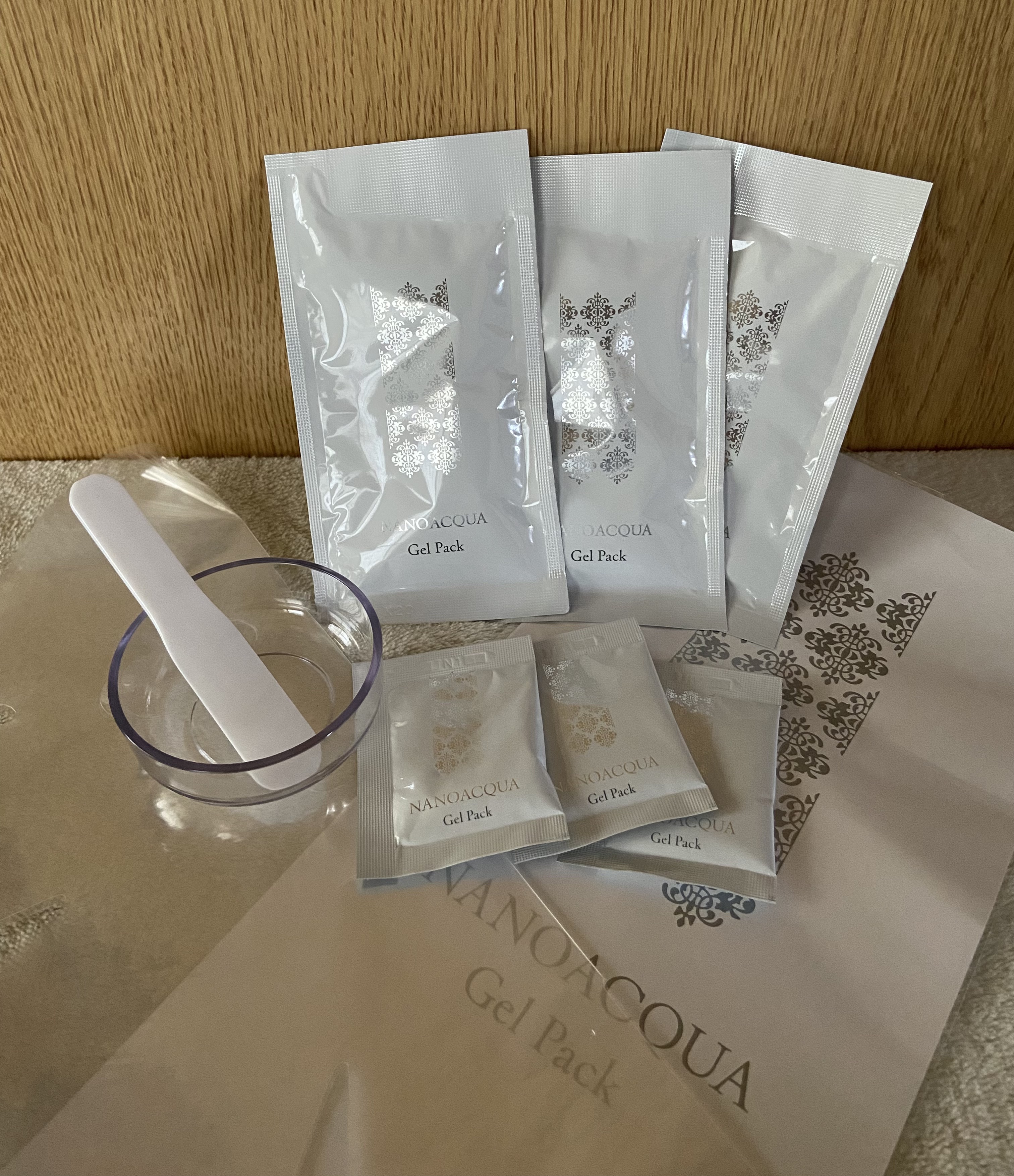 を使ったクチコミ（1枚目）