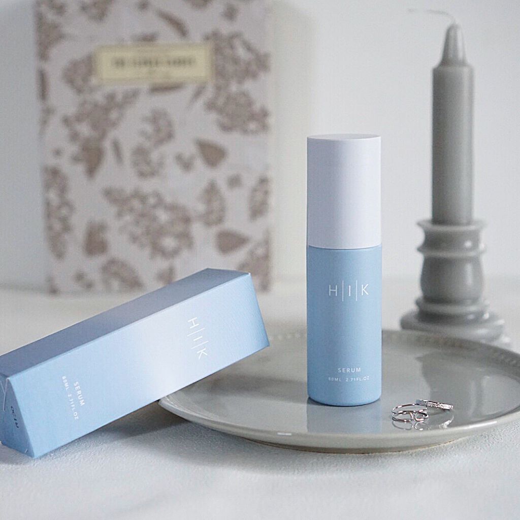 HIK セラム/HIK/美容液を使ったクチコミ（1枚目）
