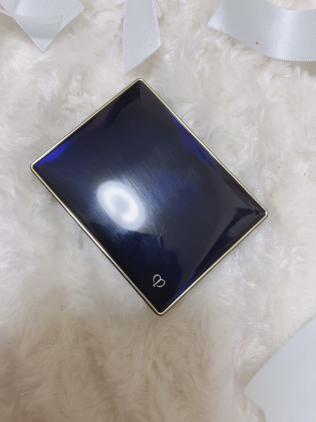 アークエリーニュ イエローブラウン/クレ・ド・ポー ボーテ/パウダーアイブロウを使ったクチコミ（2枚目）