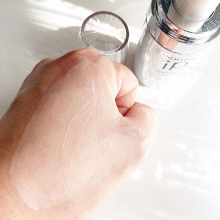 ソフィーナ iP ブライトニング美容液/SOFINA iP/美容液を使ったクチコミ(4枚目)