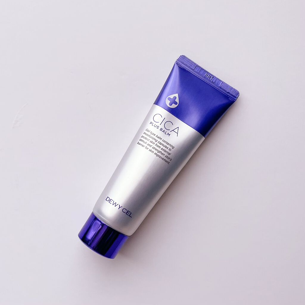 デュイセル シカプラスバーム/DEWYCEL/フェイスクリームを使ったクチコミ（3枚目）