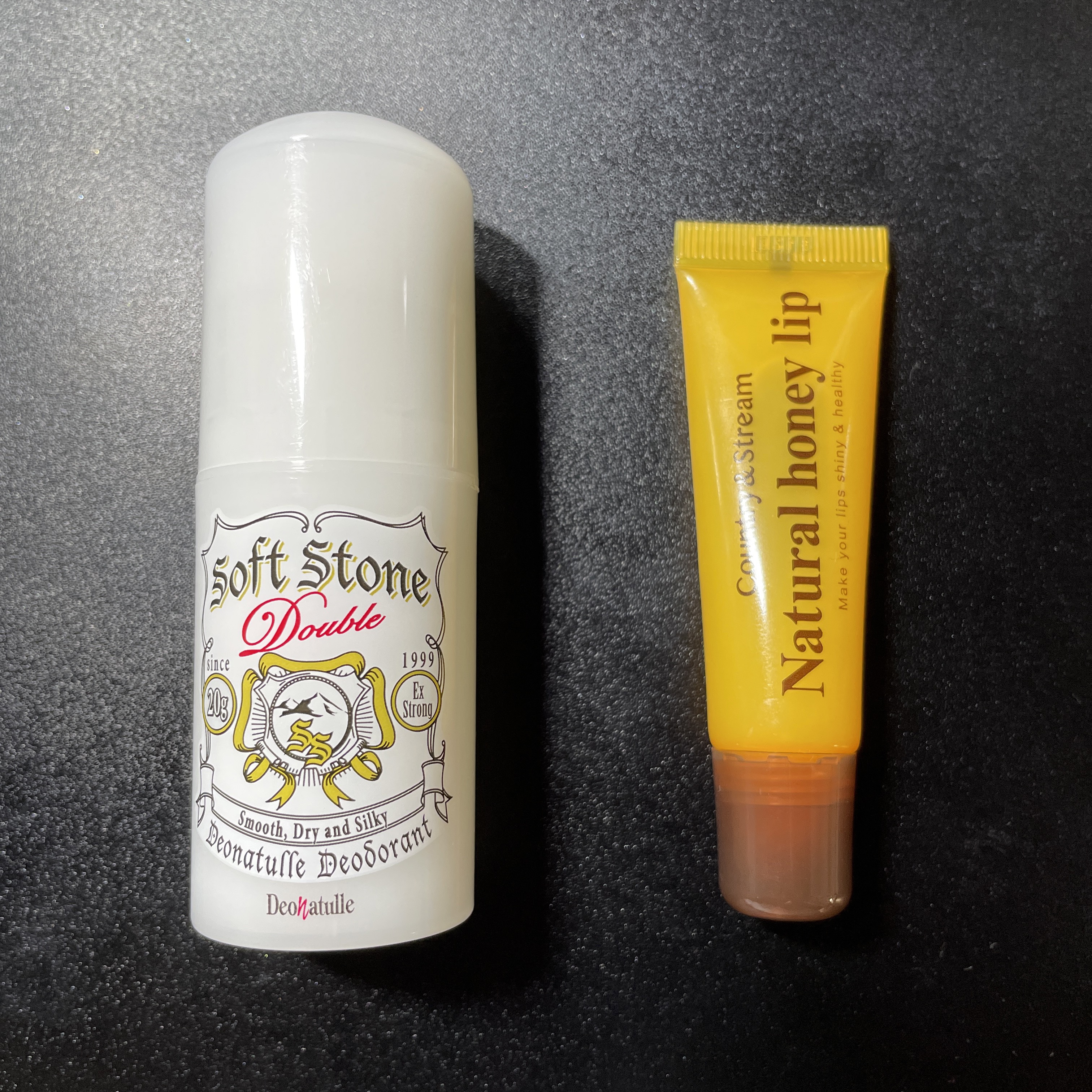 薬用ソフトストーンＷ/デオナチュレ/デオドラント・制汗剤を使ったクチコミ（1枚目）