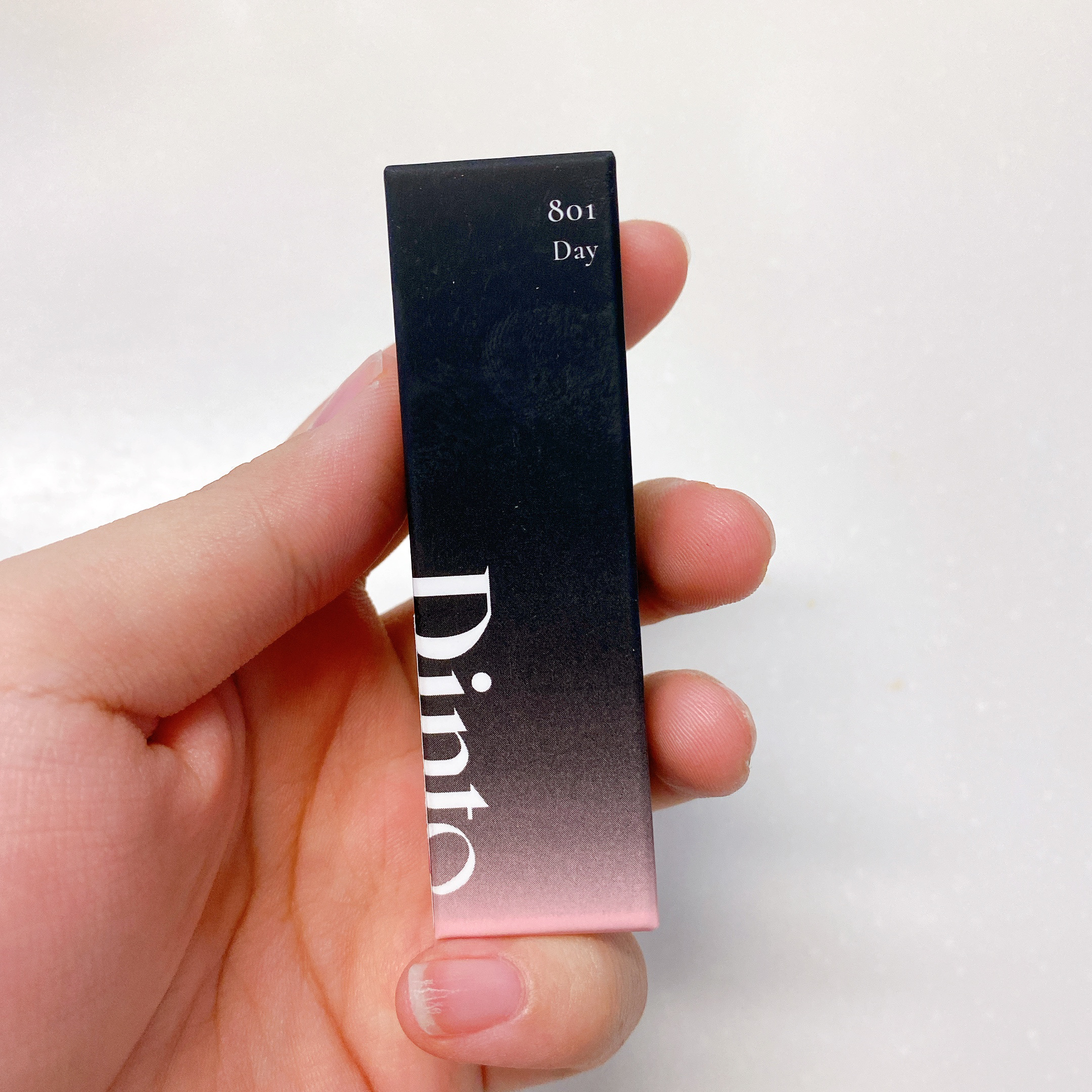 Dinto フローティングライトグリッターのクチコミ「\Dinto フローティングライトグリッター/

801　Day

キラキラが追加できるグリッ.....」（2枚目）