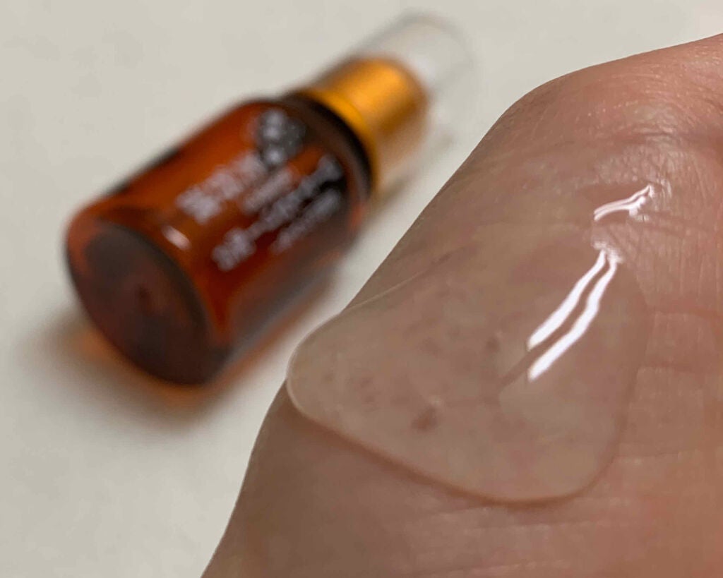 ローヤルゼリー配合 栄養ローション/DAISO/美容液を使ったクチコミ(1枚目)