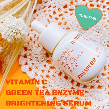 ブラックティー ユース セラム/innisfree/美容液を使ったクチコミ(1枚目)