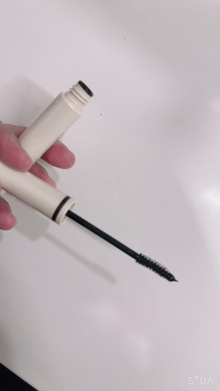 オールラッシュ マスク ロング&セパレート<マスカラ>/ラブ・ライナー/マスカラを使ったクチコミ(2枚目)