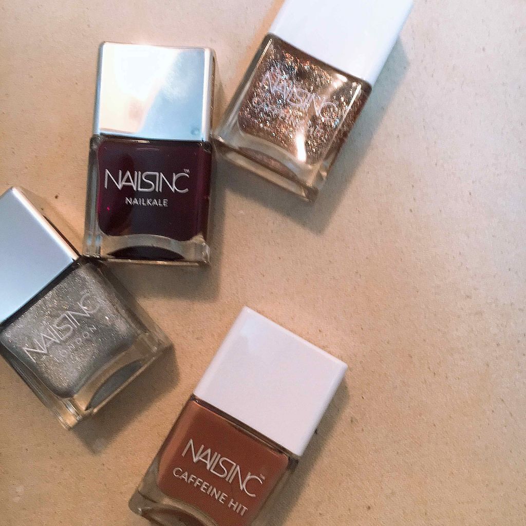 ネイルケール/nails inc./マニキュアを使ったクチコミ(1枚目)